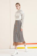 Lily - Tricots - Blanc