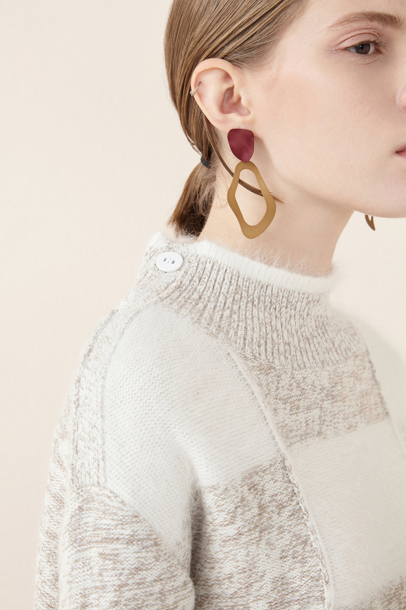 Lily - Tricots - Blanc