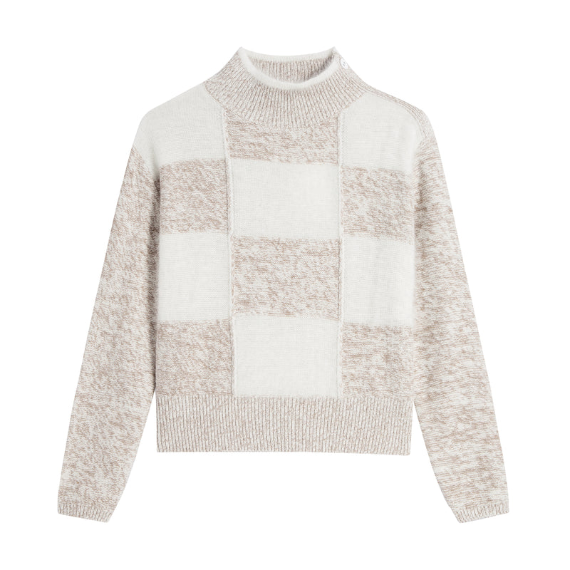 Lily - Tricots - Blanc