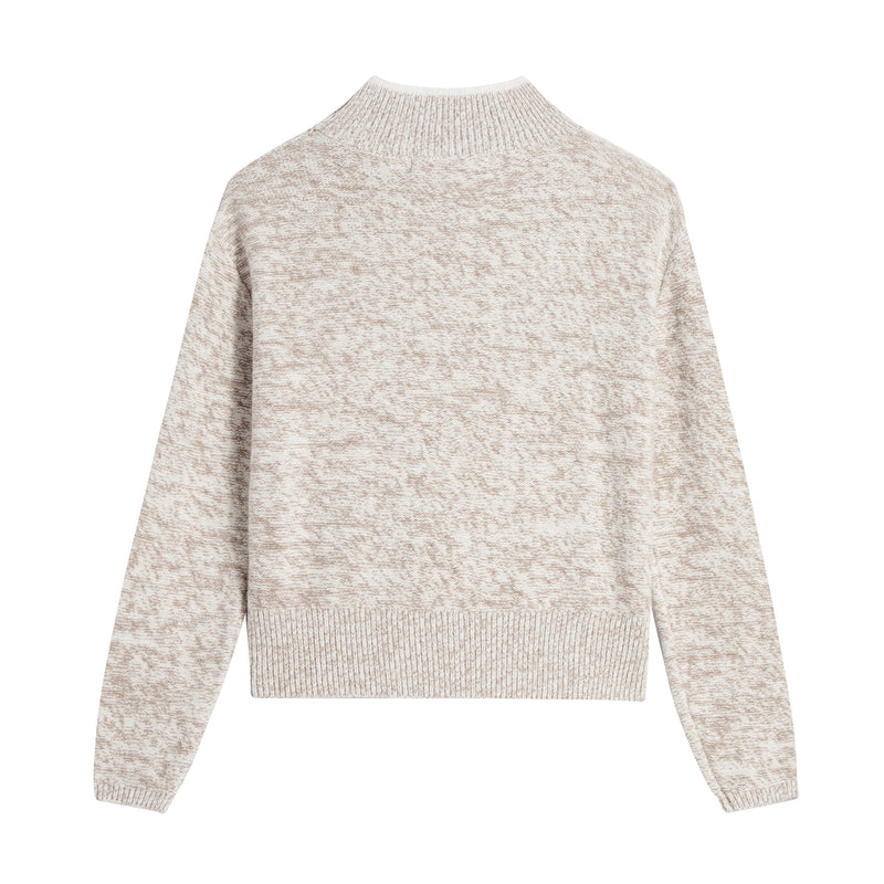 Lily - Tricots - Blanc