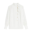 Lily - Chemise - Blanche