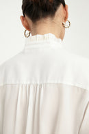 Lily - Chemise - Blanche