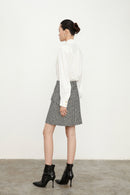 Lily - Chemise - Blanche