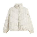 Lily - Doudoune - Blanche