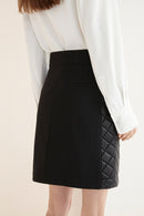 Lily - Jupe - Noire