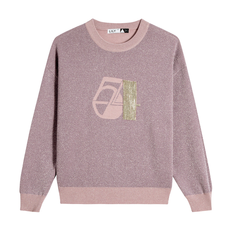 Lily - Tricots - Rose Corail