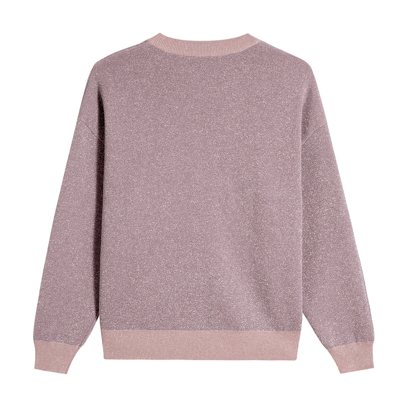 Lily - Tricots - Rose Corail