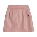 Lily - Jupe - Rose Foncé