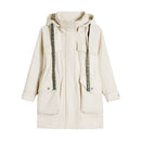 Lily - Doudoune - Blanche