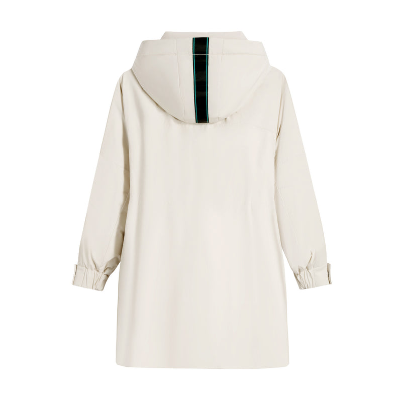 Lily - Doudoune - Blanche