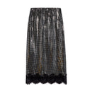 Lily - Jupe - Argent Clair