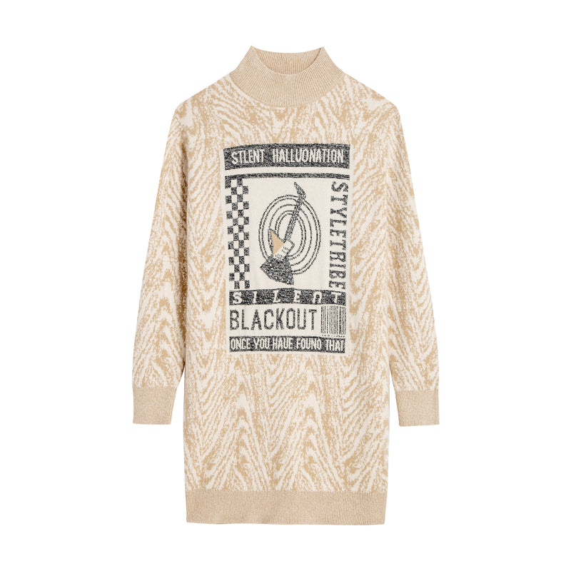 Lily - Robe - Jaune Kaki