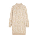 Lily - Robe - Jaune Kaki