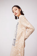 Lily - Robe - Jaune Kaki