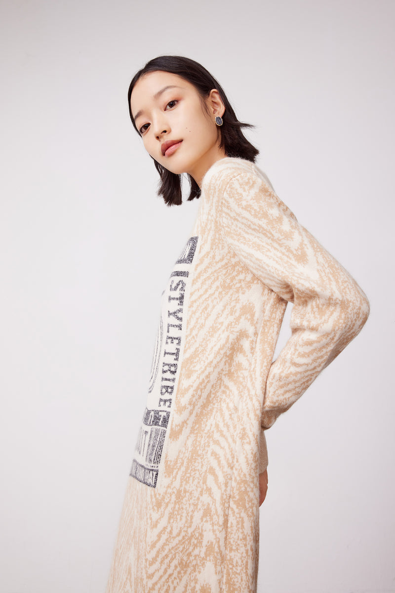 Lily - Robe - Jaune Kaki