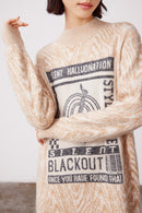 Lily - Robe - Jaune Kaki