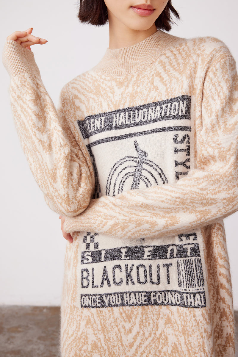 Lily - Robe - Jaune Kaki