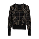 Lily - Tricots - Noir