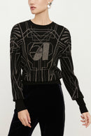 Lily - Tricots - Noir