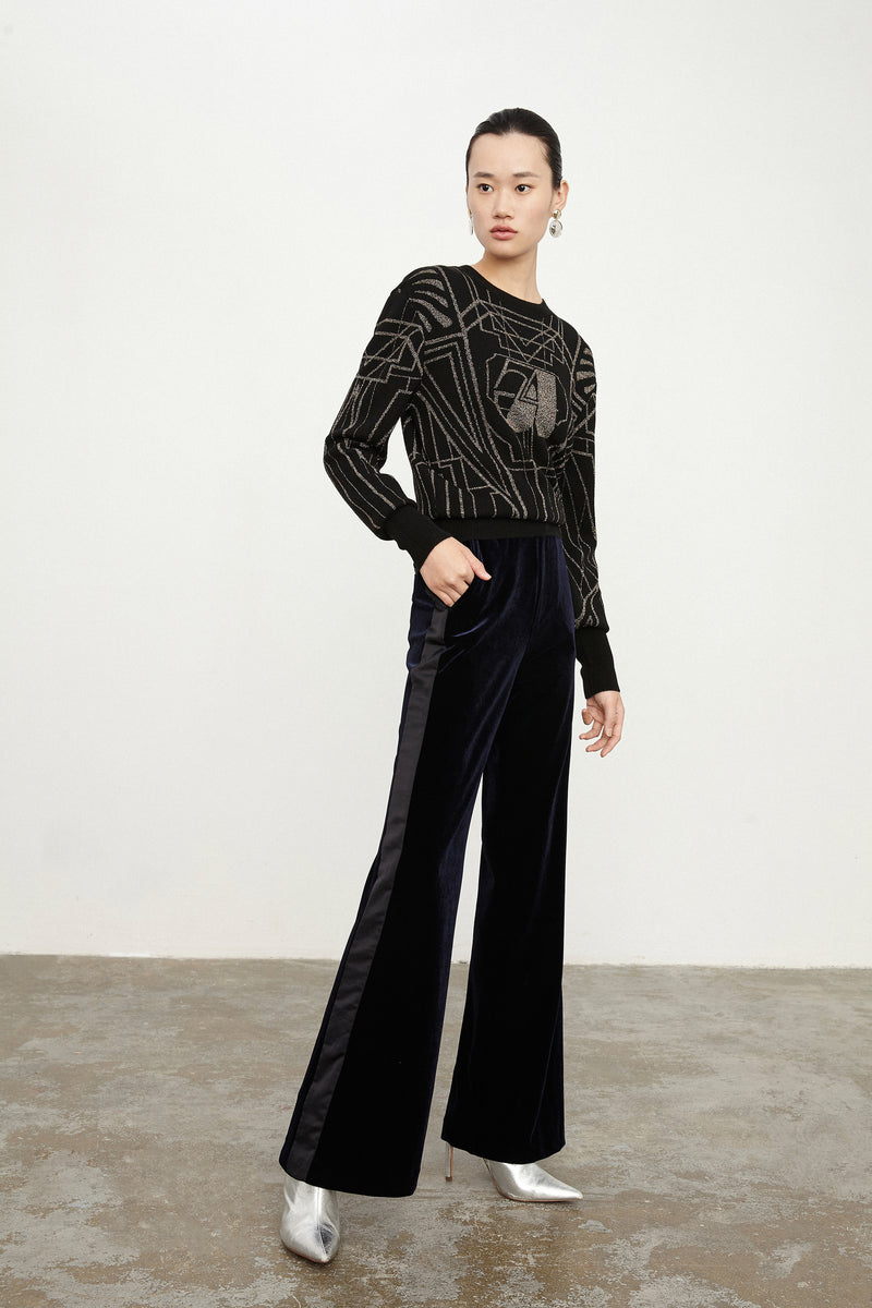 Lily - Tricots - Noir