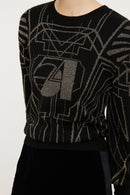 Lily - Tricots - Noir