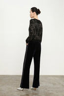 Lily - Tricots - Noir