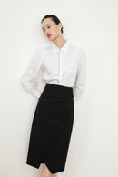 Lily - Chemise - Blanc Cassé