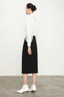 Lily - Chemise - Blanc Cassé