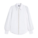 Lily - Chemise - Blanc Cassé