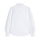 Lily - Chemise - Blanc Cassé