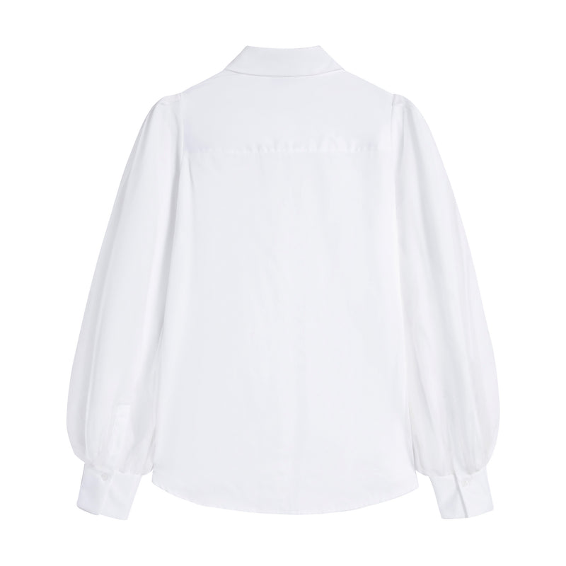 Lily - Chemise - Blanc Cassé