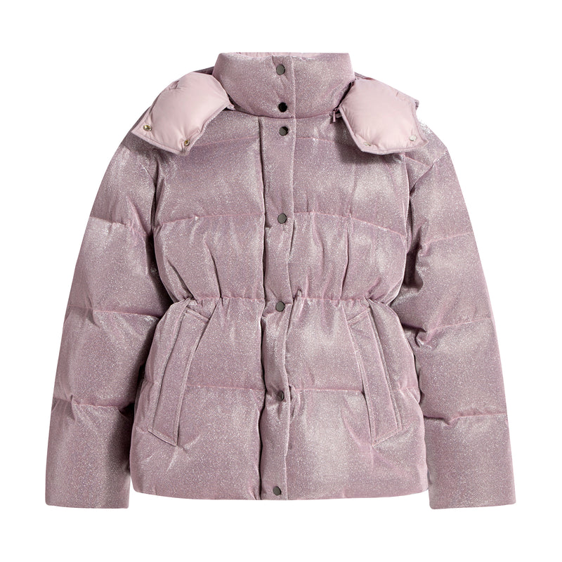 Lily - Doudoune/Veste - Rose Corail