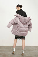 Lily - Doudoune/Veste - Rose Corail