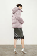 Lily - Doudoune/Veste - Rose Corail