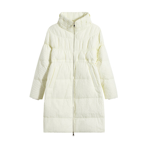 Lily - Doudoune - Blanc Cassé