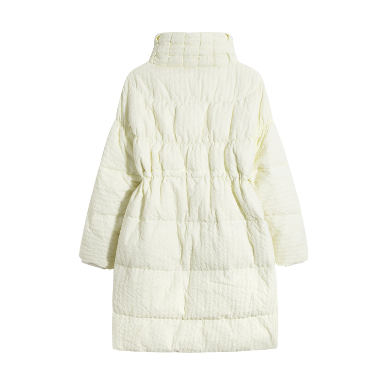 Lily - Doudoune - Blanc Cassé