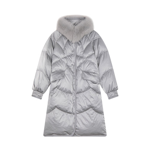 Lily - Doudoune - Gris Anthracite