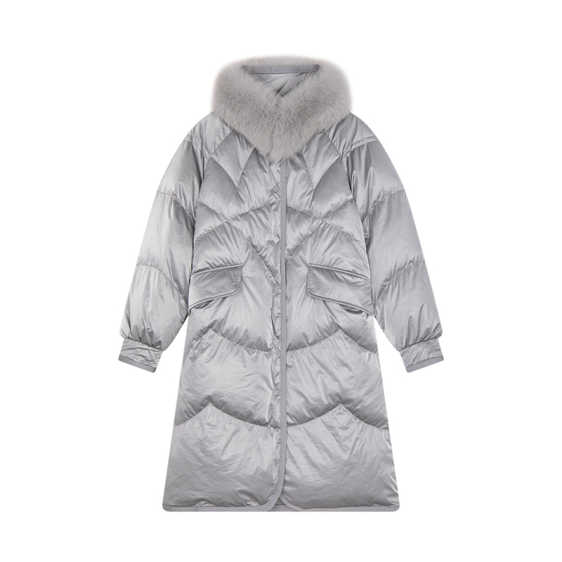 Lily - Doudoune - Gris Anthracite