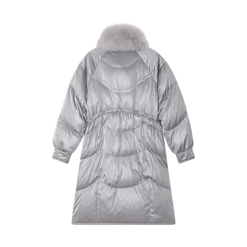 Lily - Doudoune - Gris Anthracite