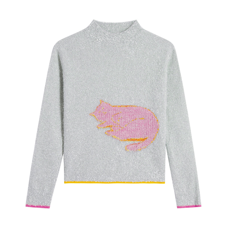 Lily - Tricots - Blanc