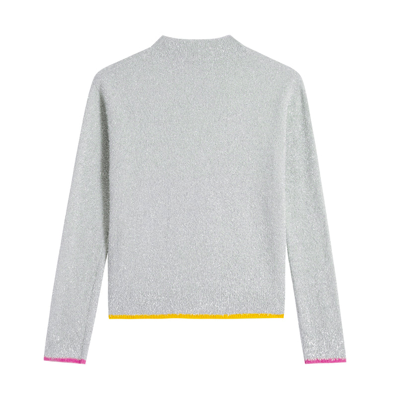 Lily - Tricots - Blanc