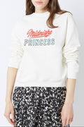 Sweatshirt Louis Midnight MILK