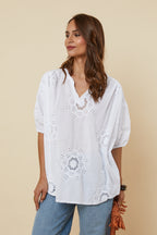 Chemise - Kaki