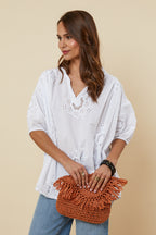 Chemise - Kaki