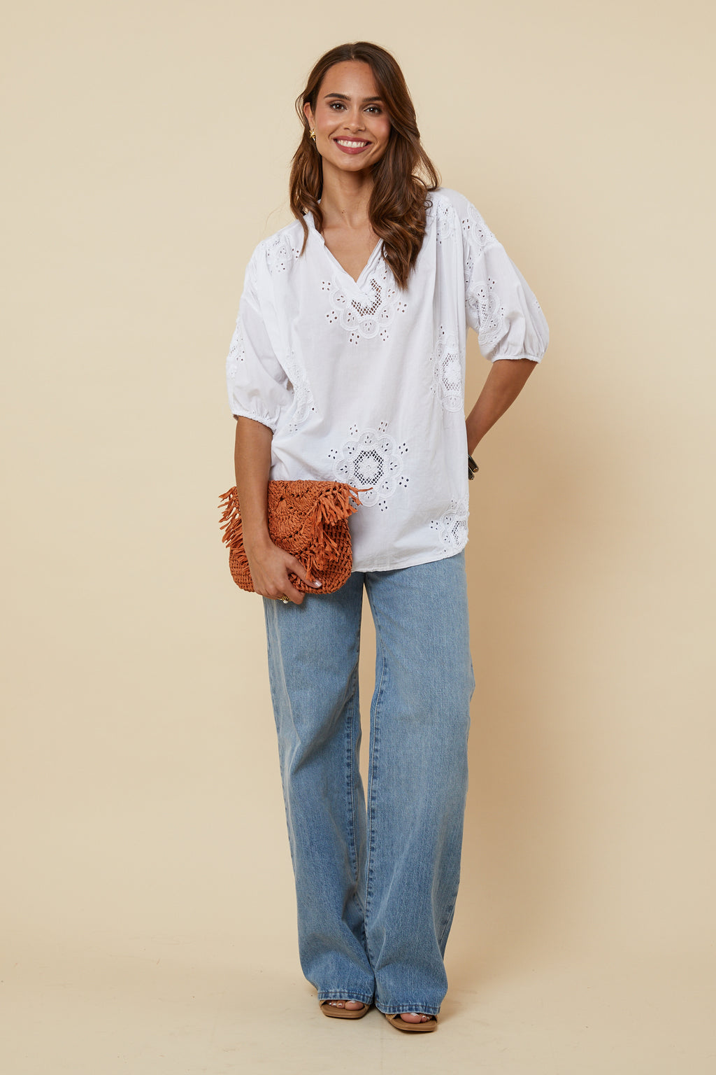 Chemise - Kaki