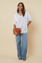Chemise - Kaki