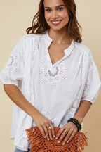Chemise - Blanc