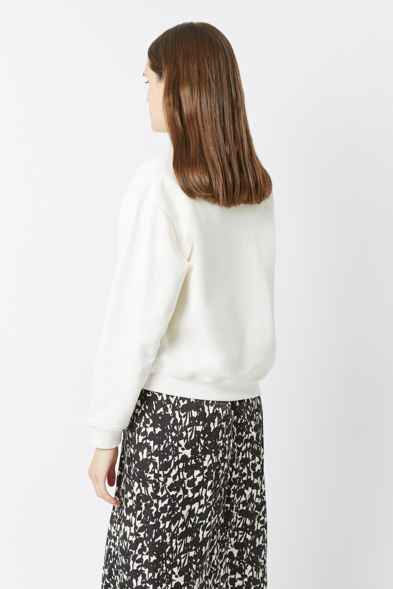 Sudadera Louis Midnight LECHE