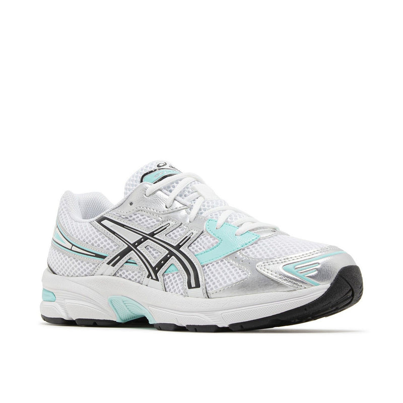 Asics Gel-1130 White Aqua (Gs) - Blanc