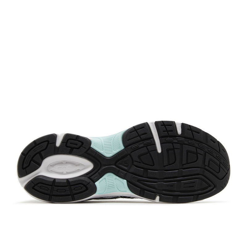 Asics Gel-1130 White Aqua (Gs) - Blanc